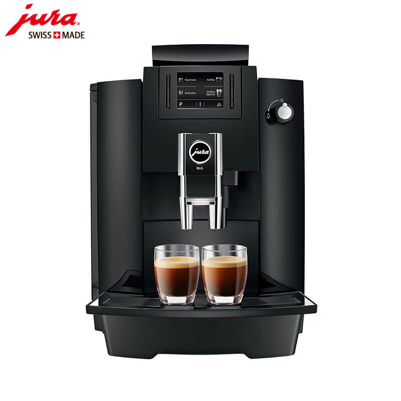 金山区JURA/优瑞咖啡机 WE6 进口咖啡机,全自动咖啡机