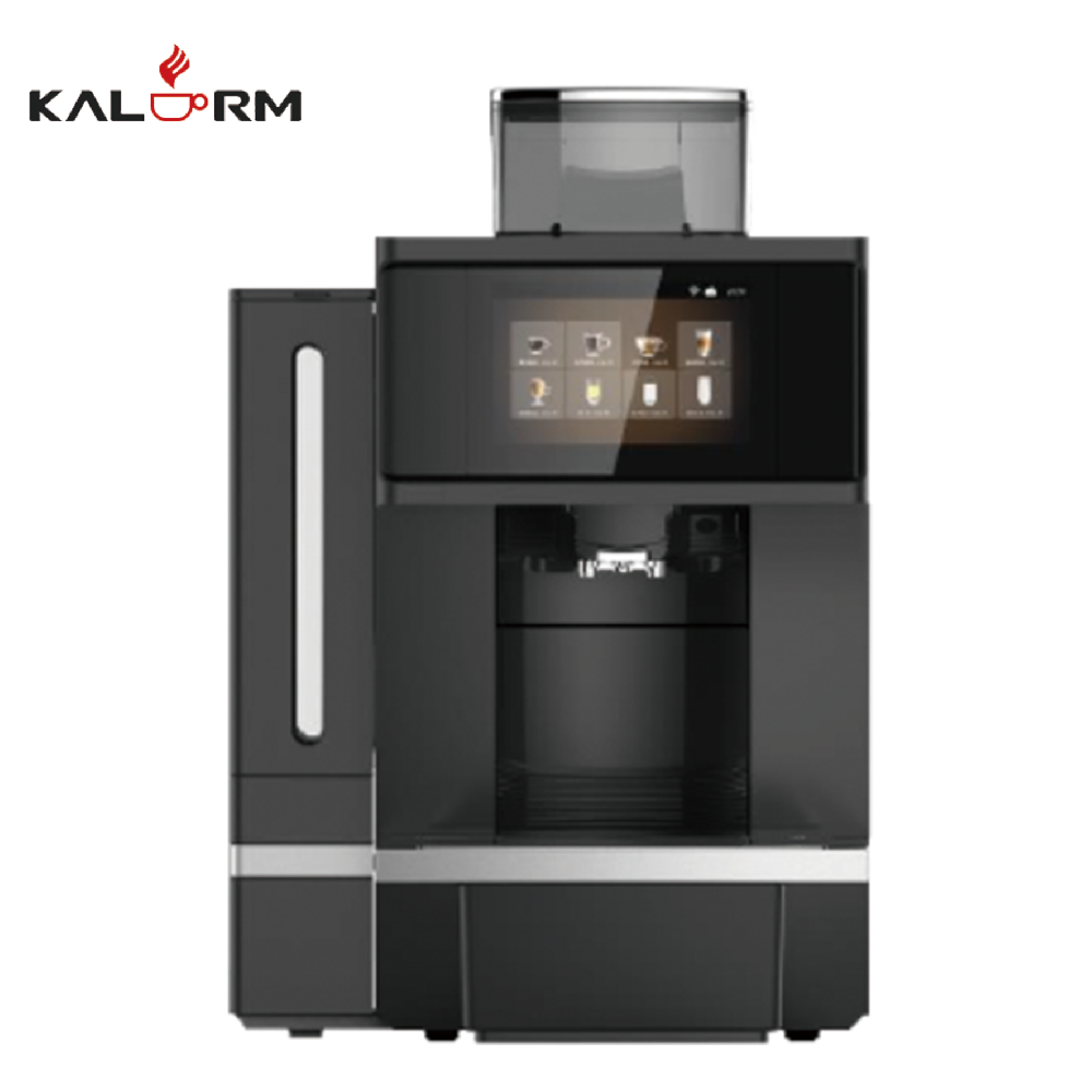 金山区_咖乐美咖啡机 K96L 全自动咖啡机